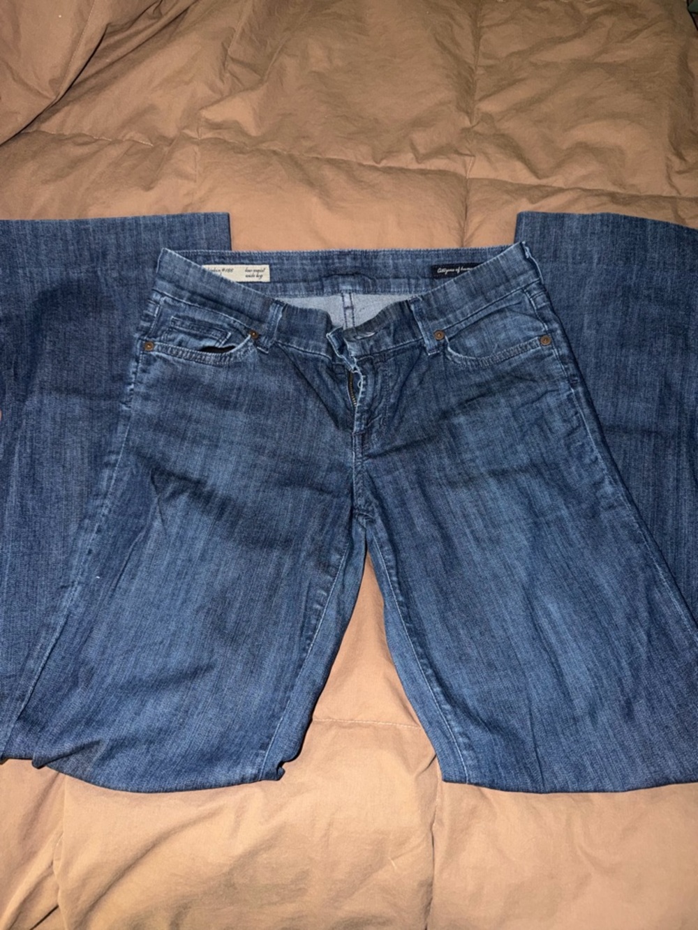 Citizens Of Humanity Birkin 186 Jeans